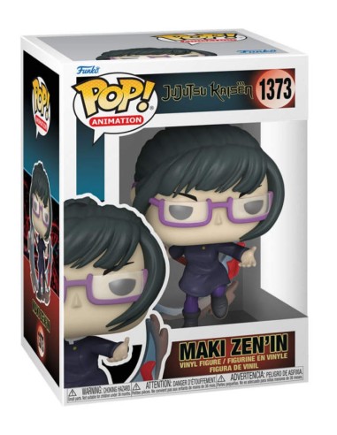 FUNKO POP ANIMATION JUJUTSU KAISEN -...