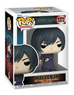 FUNKO POP ANIMATION JUJUTSU... 2
