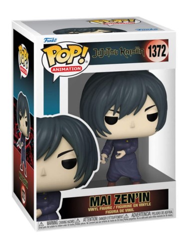 FUNKO POP ANIMATION JUJUTSU KAISEN -...