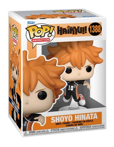 FUNKO POP ANIMATION HAIKYU!! - SHOYO...