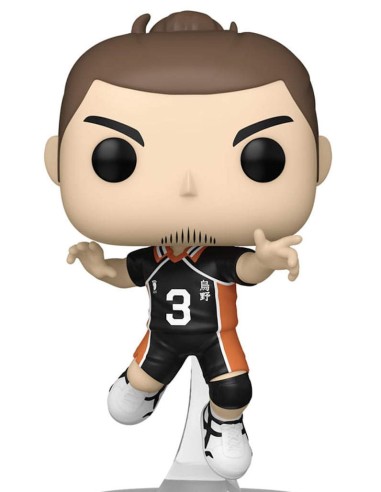 FUNKO POP ANIMATION HAIKYU!! - ASAHI...