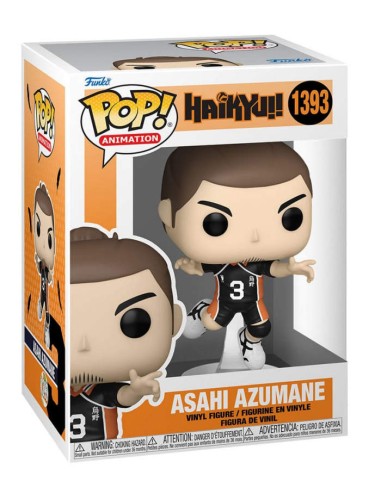 FUNKO POP ANIMATION HAIKYU!! - ASAHI...