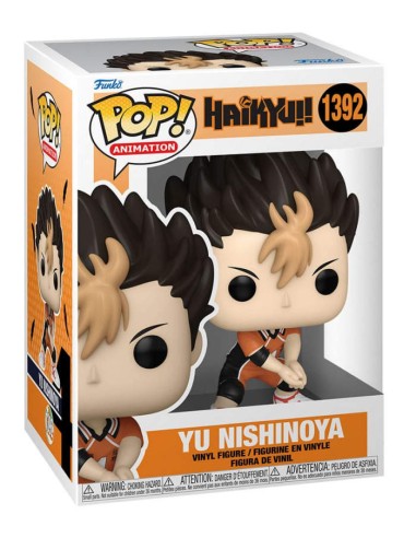 FUNKO POP ANIMATION HAIKYU!! - YU...