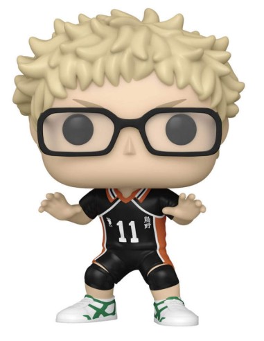 FUNKO POP ANIMATION HAIKYU!! - KEI...