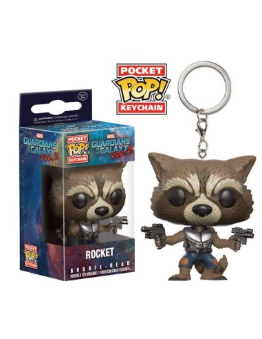 FUNKO POCKET POP KEYCHAIN PORTACHIAVI...