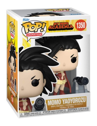 FUNKO POP ANIME MY HERO ACADEMIA -...