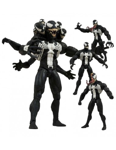 MARVEL SELECT VENOM SPIDERMAN DIORAMA...