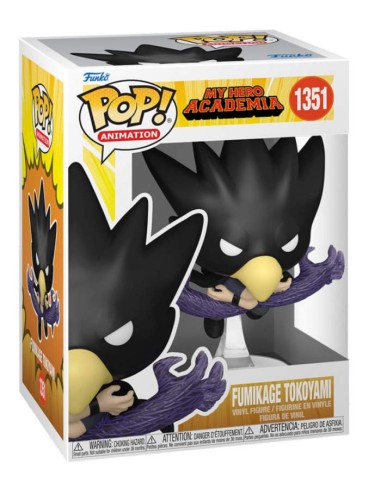 FUNKO POP ANIME MY HERO ACADEMIA -...