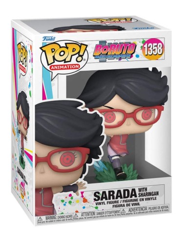FUNKO POP ANIMATION NARUTO BORUTO -...