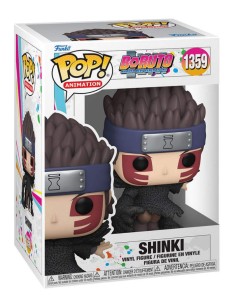 FUNKO POP ANIMATION NARUTO... 2
