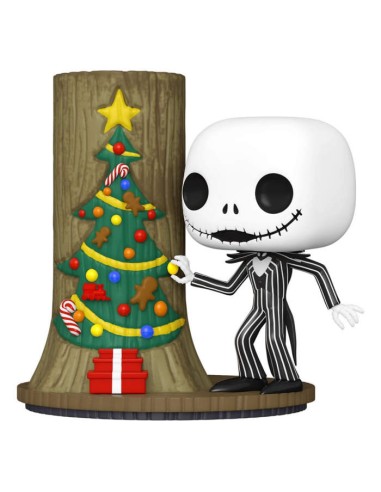 FUNKO POP DISNEY NBX JACK SKELLINGTON...