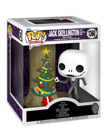 FUNKO POP DISNEY NBX JACK SKELLINGTON...