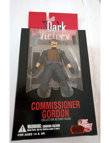 DC DIRECT BATMAN DARK VISTORY...