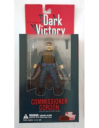 DC DIRECT BATMAN DARK VISTORY...
