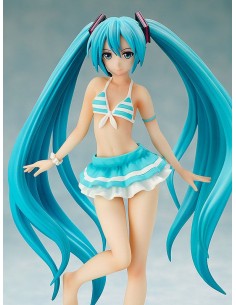 FREE ANIME PVC STATUE...