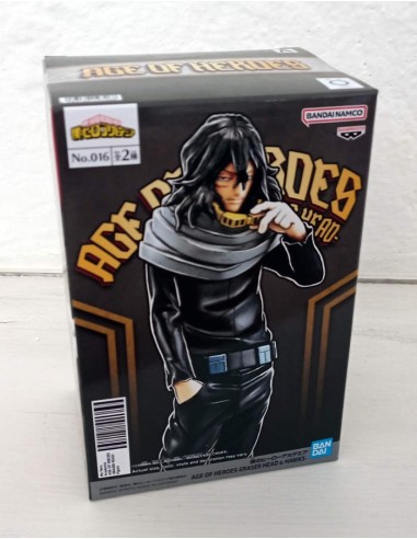 BANPRESTO MY HERO ACADEMIA AGE OF...