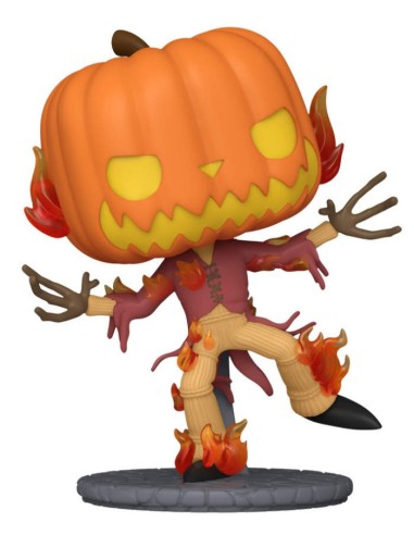 FUNKO POP DISNEY NBX PUMPKIN KING...