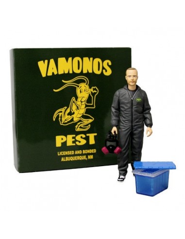 MEZCO BREAKING BAD JESSE PINKMAN...