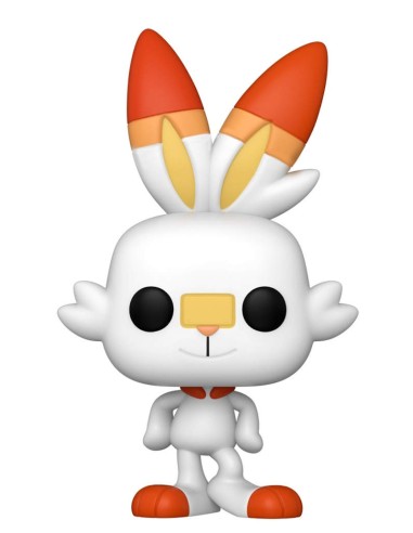 FUNKO POP GAMES POKEMON SCORBUNNY 922...