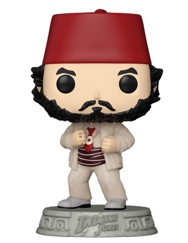FUNKO POP MOVIES INDIANA JONES -...
