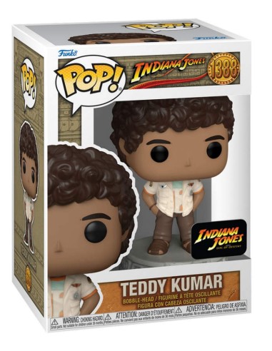 FUNKO POP MOVIES INDIANA JONES -...