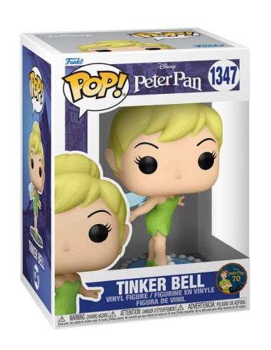 FUNKO POP DISNEY PETER PAN - TINKER...