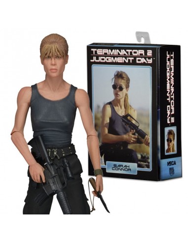 NECA TERMINATOR 2 SARAH CONNOR...