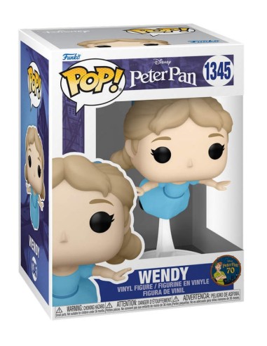FUNKO POP DISNEY PETER PAN - WENDY...