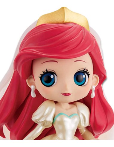 BANPRESTO Q POSKET DISNEY - ARIEL...