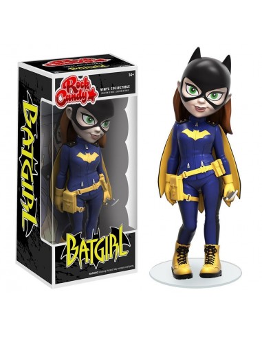 FUNKO ROCK CANDY DC COMICS BATGIRL...