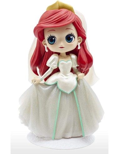 BANPRESTO Q POSKET DISNEY - ARIEL...