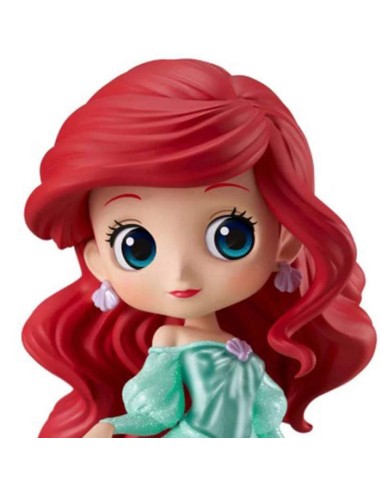 BANPRESTO Q POSKET DISNEY - ARIEL...