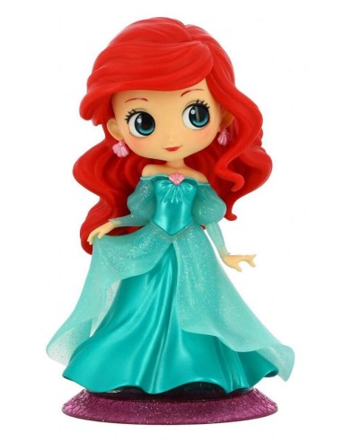 BANPRESTO Q POSKET DISNEY - ARIEL...