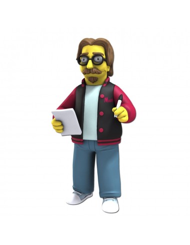 NECA THE SIMPSONS 25TH ANNIVERSARY S....