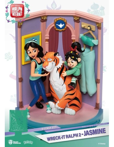 BEAST KINGDOM D STAGE 025 WRECK IT...