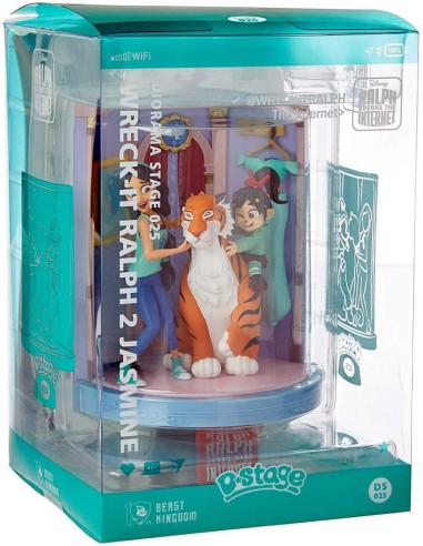 BEAST KINGDOM D STAGE 025 WRECK IT...