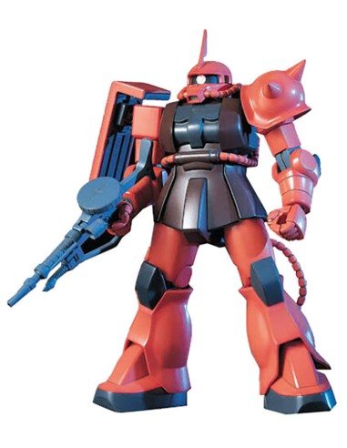BANDAI Model Kit GUNDAM FG 06 S ZAKU...