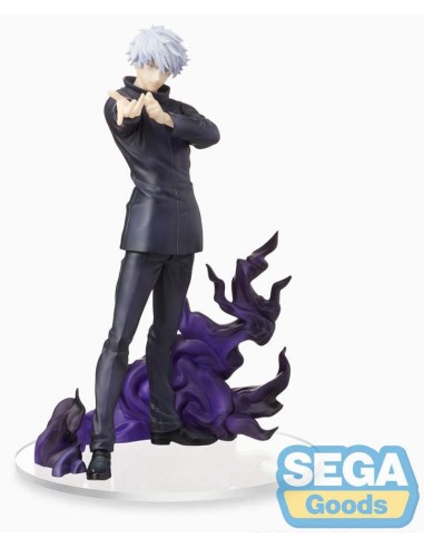 SEGA SPM PVC STATUE JUJUTSU KAISEN...