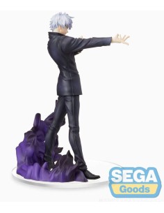 SEGA SPM PVC STATUE JUJUTSU... 2