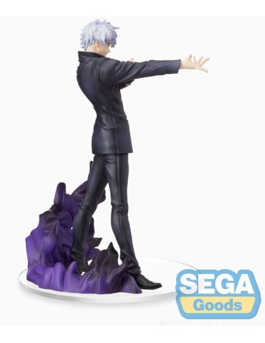 SEGA SPM PVC STATUE JUJUTSU KAISEN...