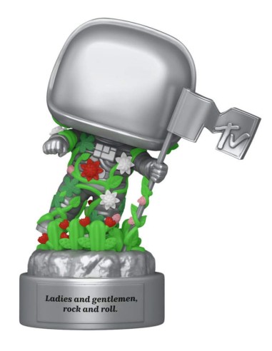 FUNKO POP ICONS MTV MOON PERSON 201...