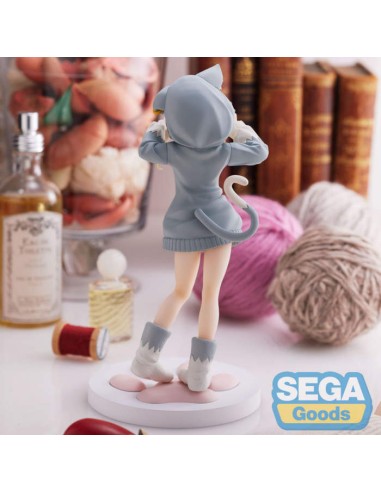 SEGA SPM PVC STATUE RE ZERO BEATRICE...
