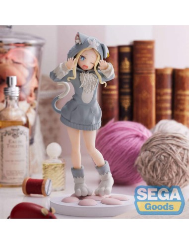 SEGA SPM PVC STATUE RE ZERO BEATRICE...