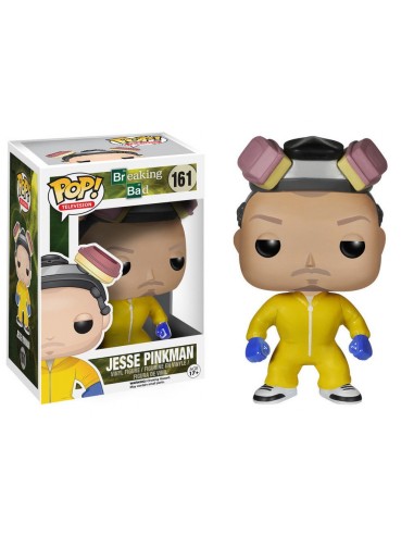 FUNKO POP TV BREAKING BAD JESSE...
