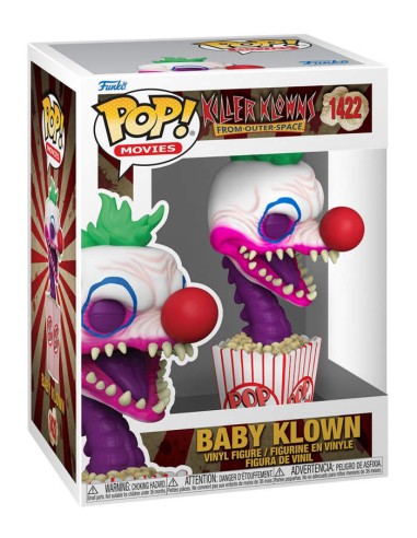 FUNKO POP MOVIES HORROR KILLER KLOWNS...