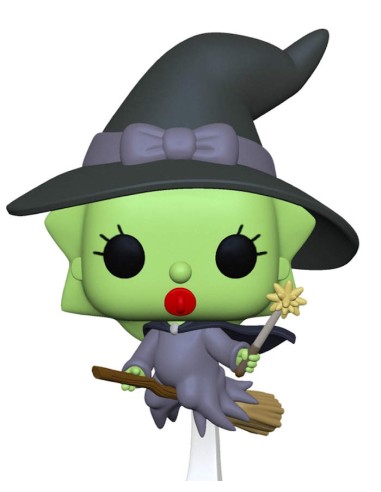 FUNKO POP TV THE SIMPSONS WITCH...