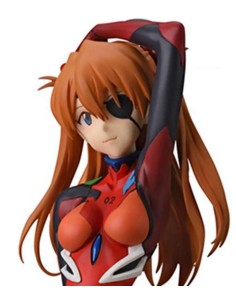 SEGA SPM PVC STATUE...