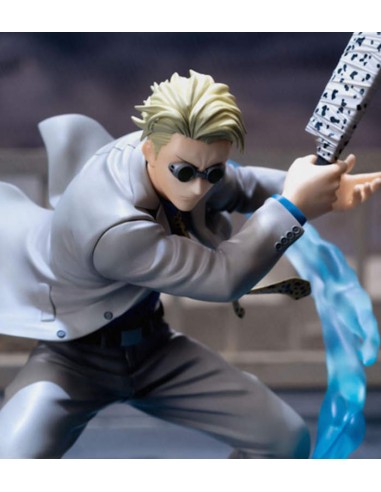 SEGA PVC STATUE JUJUTSU KAISEN KENTO...