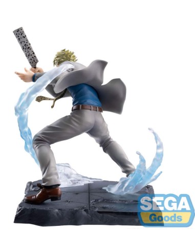 SEGA PVC STATUE JUJUTSU KAISEN KENTO...