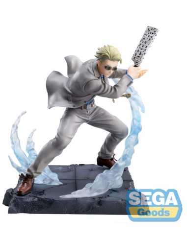 SEGA PVC STATUE JUJUTSU KAISEN KENTO...